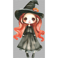 Halloween-WS 6573